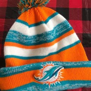 NFL dolphins bennie one size fits most